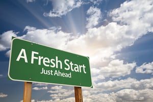 A Fresh Start, Just Ahead